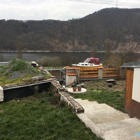 Na Vyhlidce Apartment Vrané nad Vltavou Exterior foto