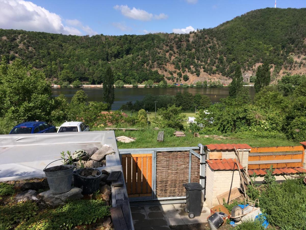 Na Vyhlidce Apartment Vrané nad Vltavou Exterior foto