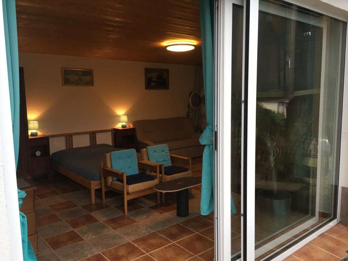 Na Vyhlidce Apartment Vrané nad Vltavou Exterior foto