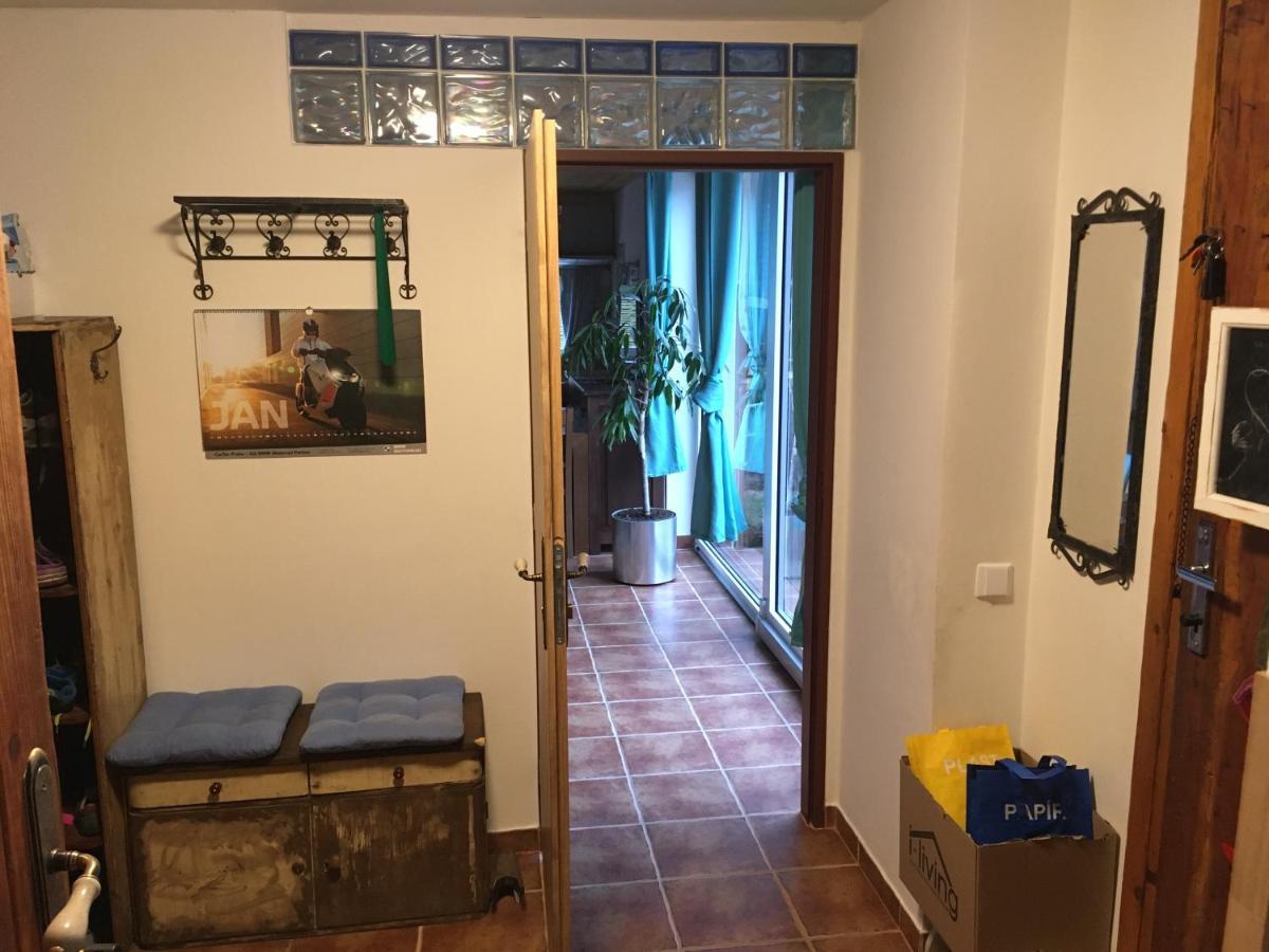 Na Vyhlidce Apartment Vrané nad Vltavou Exterior foto